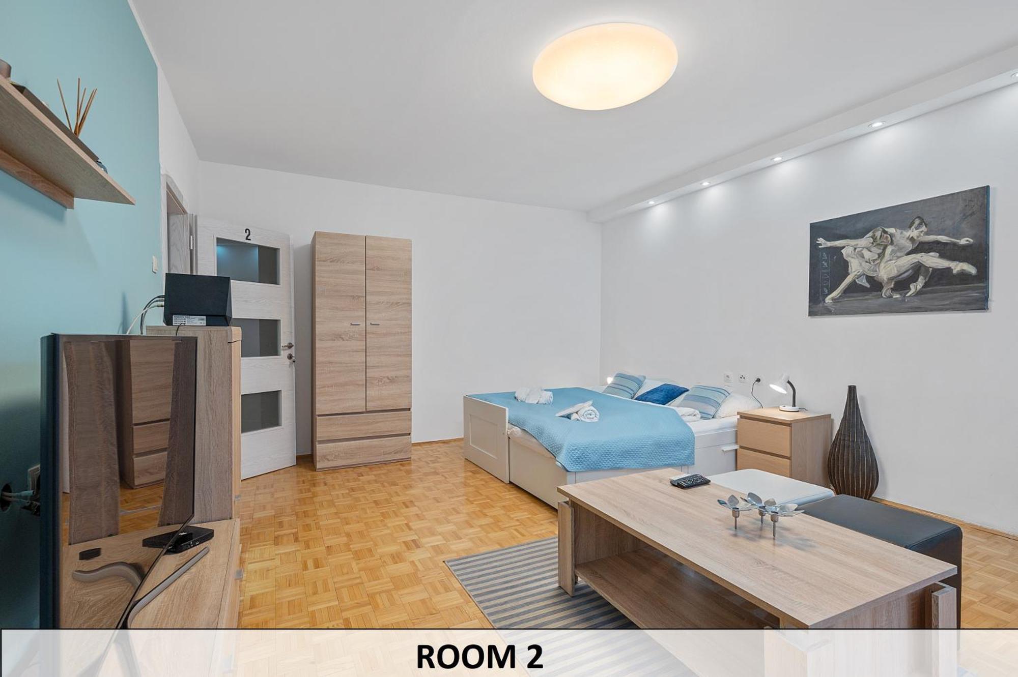 Apartman I Sobe Sofi With Common Kitchen Bathroom And Toilet Záhřeb Exteriér fotografie