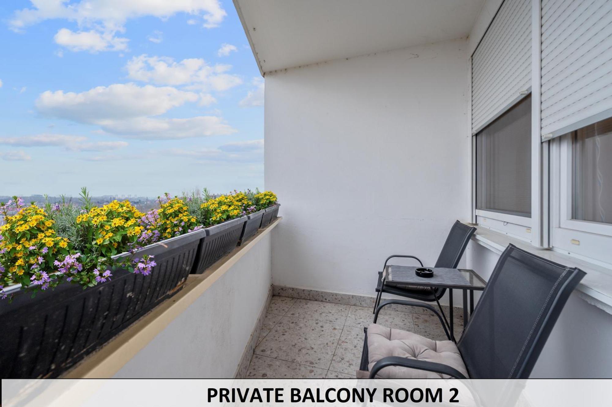 Apartman I Sobe Sofi With Common Kitchen Bathroom And Toilet Záhřeb Exteriér fotografie